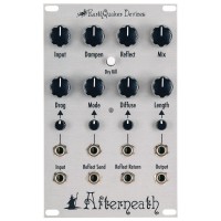 Photo EARTHQUAKER DEVICES AFTERNEATH EURORACK MODULE SILVER