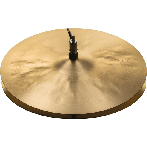 SABIAN HHX ANTHOLOGY LOW BELL HI-HATS 14