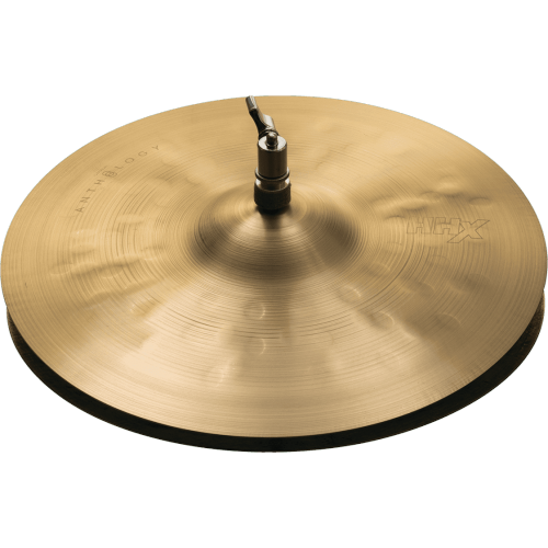 SABIAN HHX ANTHOLOGY HIGH BELL HI-HATS 14