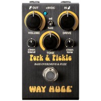 Way Huge WM91 Smalls Pork & Pickle Bass Overdrive & Fuzz