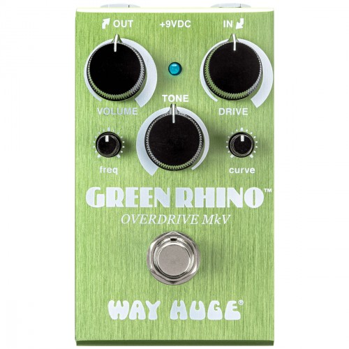 WAY HUGE WM22 SMALLS GREEN RHINO OVERDRIVE MKV