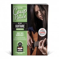 COUP DE POUCE METHODE GUITARE VOLUME 2