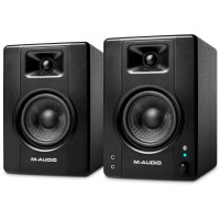 M-Audio BX4Bt (La Paire)