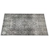 Photo DRUM N BASE VP130 TAPIS VINTAGE PERSIAN 1.30 X 0.90M GREY