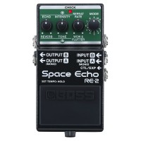 BOSS RE-2 SPACE ECHO