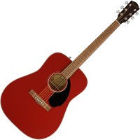 FENDER FSR CD-60 CHERRY