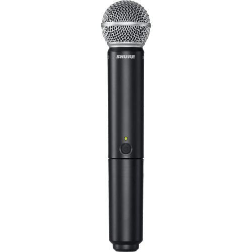 SHURE BLX2/SM58 M17