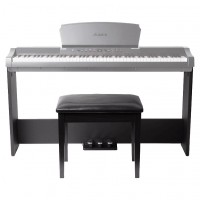 ALESIS AHB-1 SUPPORT 3 PEDALES ET BANQUETTE POUR SERIE PRESTIGE