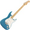 Photo FENDER PLAYER STRATOCASTER LAKE PLACID BLUE MN EDITION LIMITEE