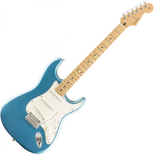 FENDER PLAYER STRATOCASTER LAKE PLACID BLUE MN EDITION LIMITEE