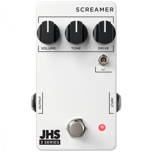 JHS 3 SERIES SCREAMER