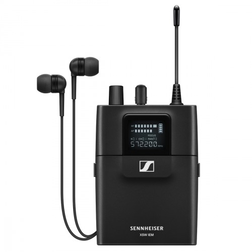 SENNHEISER XSW IEM EK - RECEPTEUR POUR SYSTEME IEM