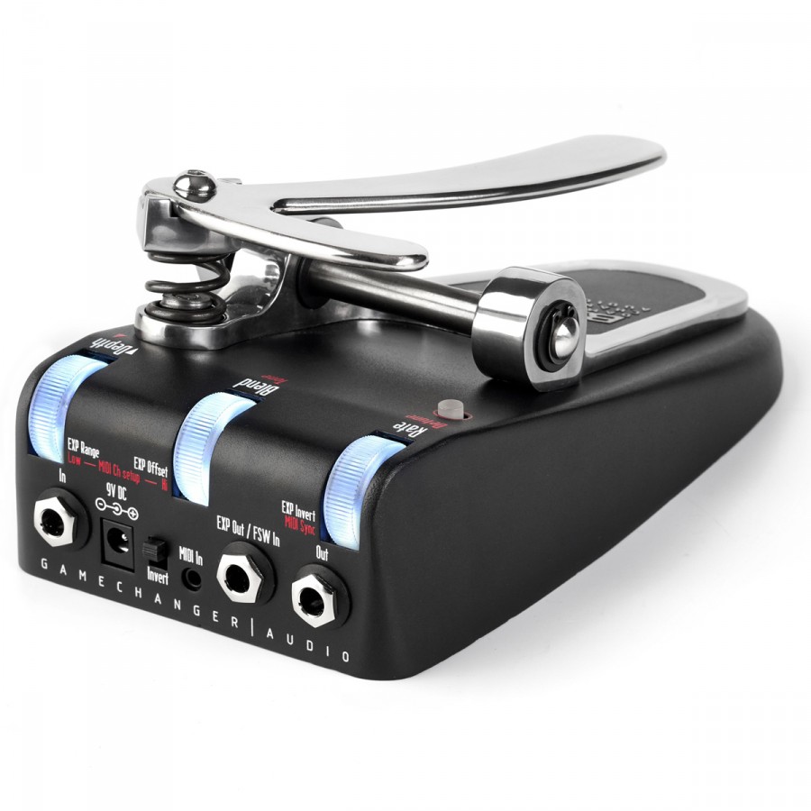 Gamechanger Audio Bigsby Pedal - Pédales d'effet guitare