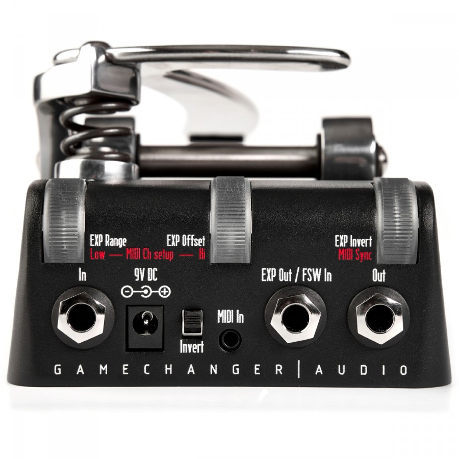 Gamechanger Audio Bigsby Pedal - Pédales d'effet guitare