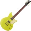 Photo YAMAHA REVSTAR ELEMENT RSE20 NEON YELLOW