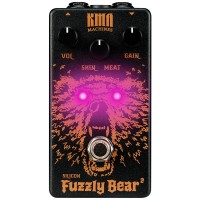 KMA MACHINES FUZZLY BEAR 2