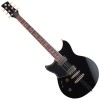 Photo YAMAHA REVSTAR STANDARD RSS20L BLACK GAUCHER