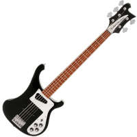 RICKENBACKER 4003S/5 JETGLO 5 CORDES