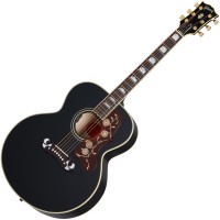 GIBSON ELVIS SJ-200 EBONY