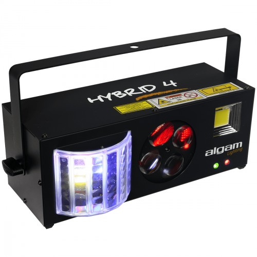 ALGAM LIGHTING HYBRID4