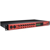 Focusrite Clarett+ Octopre