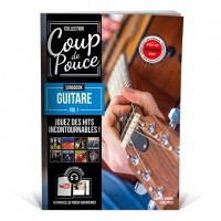 COUP DE POUCE SONGBOOK GUITARE VOLUME 1