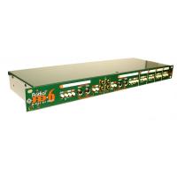 RADIAL JD6 CHANNEL RACKMOUNT DI