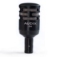 AUDIX D6