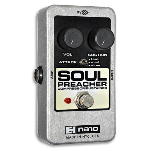 ELECTRO HARMONIX SOUL PREACHER