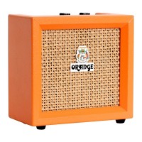 Photo ORANGE CRUNCH MICRO AMP