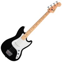 Photo SQUIER BRONCO BASS BLACK