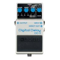 Photo BOSS DD-3 DIGITAL DELAY