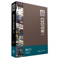 Photo UNIVERSAL AUDIO UAD-2 QUAD CORE