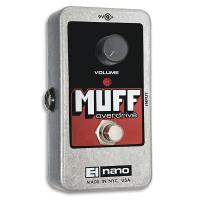 Photo ELECTRO HARMONIX NANO MUFF OVERDRIVE