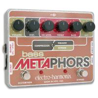 Photo ELECTRO HARMONIX BASS METAPHORS