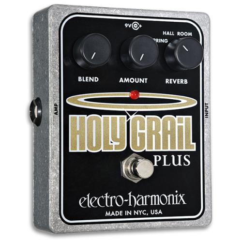 ELECTRO HARMONIX HOLY GRAIL PLUS