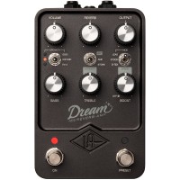 UNIVERSAL AUDIO UAFX DREAM '65 REVERB AMPLIFIER