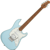 Photo STERLING BY MUSIC MAN CUTLASS 50 HSS DAPHNE BLUE