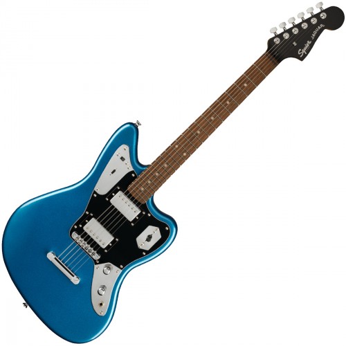 SQUIER CONTEMPORARY JAGUAR HH ST LAKE PLACID BLUE