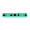 Photo MOOER GWF4 FOOTSWITCH GTRS GREEN