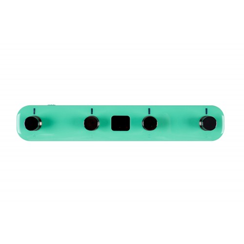 MOOER GWF4 FOOTSWITCH GTRS GREEN