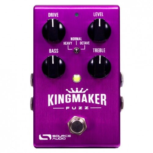 SOURCE AUDIO KINGMAKER FUZZ SA245