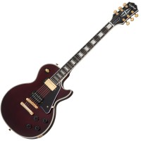 EPIPHONE JERRY CANTRELL "WINO" LES PAUL CUSTOM
