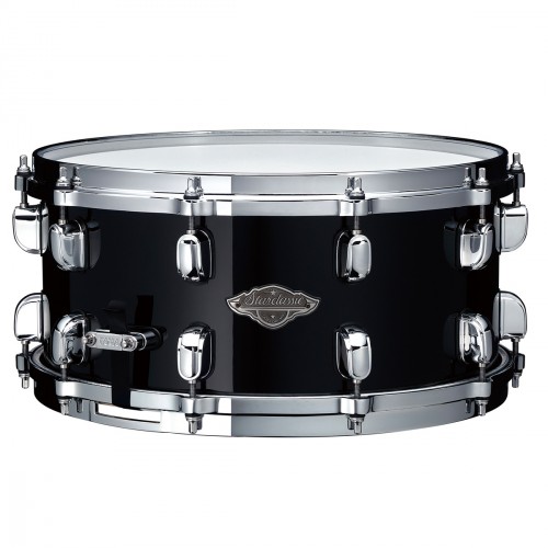 TAMA MBSS65 TAMA STARCLASSIC PERFORMER 14X6.5 PIANO BLACK