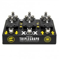 Photo COPPERSOUND PEDALS & THIRD MAN TRIPLEGRAPH BY JACK WHITE