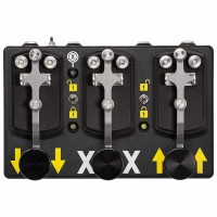 COPPERSOUND PEDALS & THIRD MAN TRIPLEGRAPH BY JACK WHITE