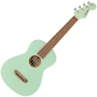 FENDER UKULELE AVALON TENOR SURF GREEN