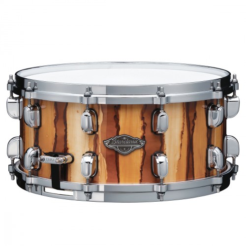 TAMA MBSS65 TAMA STARCLASSIC PERFORMER 14X6.5 CARAMEL AURORA