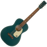 GRETSCH GUITARS G9500 JIM DANDY FLAT TOP NOCTURNE BLUE EDITION LIMITEE