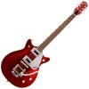 Photo GRETSCH GUITARS G5232T ELECTROMATIC DOUBLE JET FT FIRESTICK RED